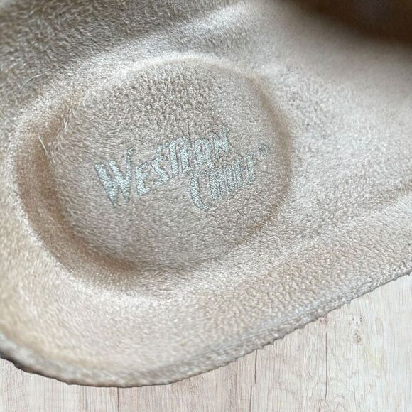 Western Chief Gold Metallic Cross Sandals size 11 - Picture 6 of 10